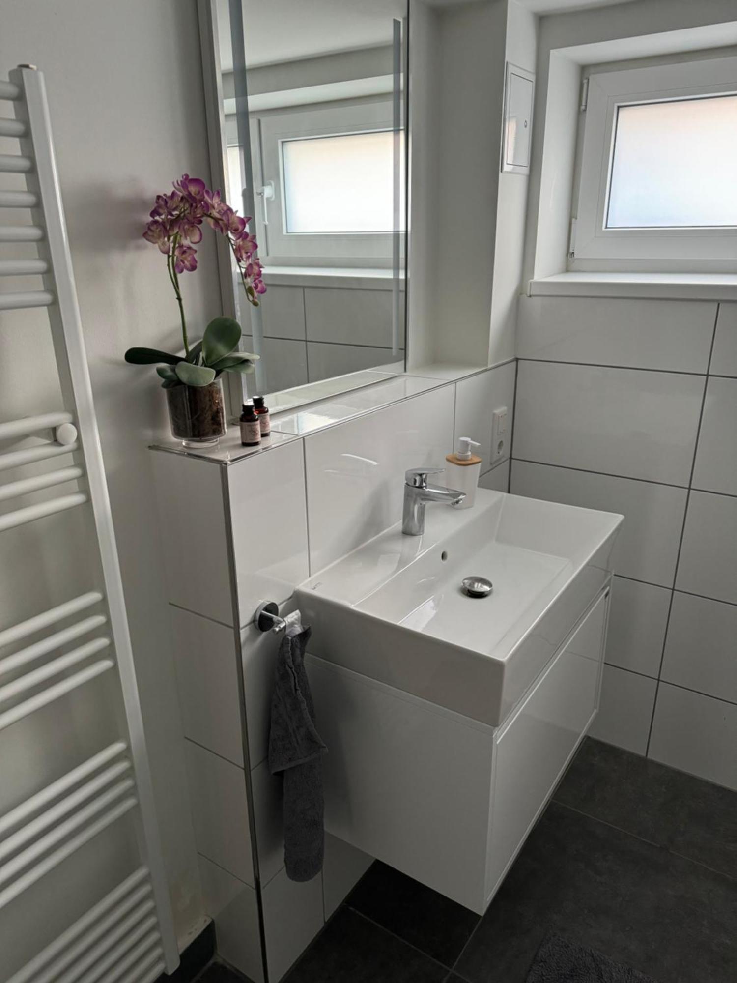 Modernes Apartment, Ruhige Lage, Stadtnah Kelkheim Exteriér fotografie