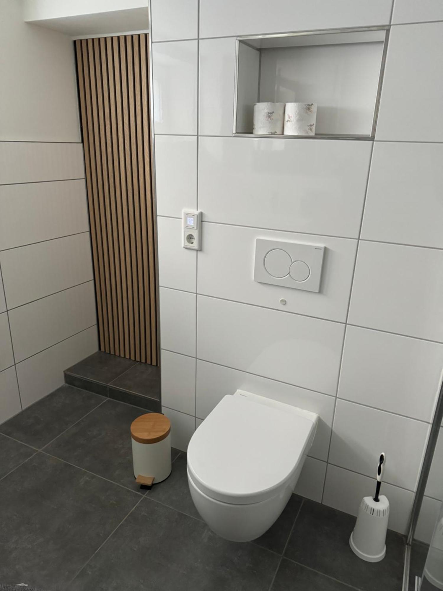 Modernes Apartment, Ruhige Lage, Stadtnah Kelkheim Exteriér fotografie