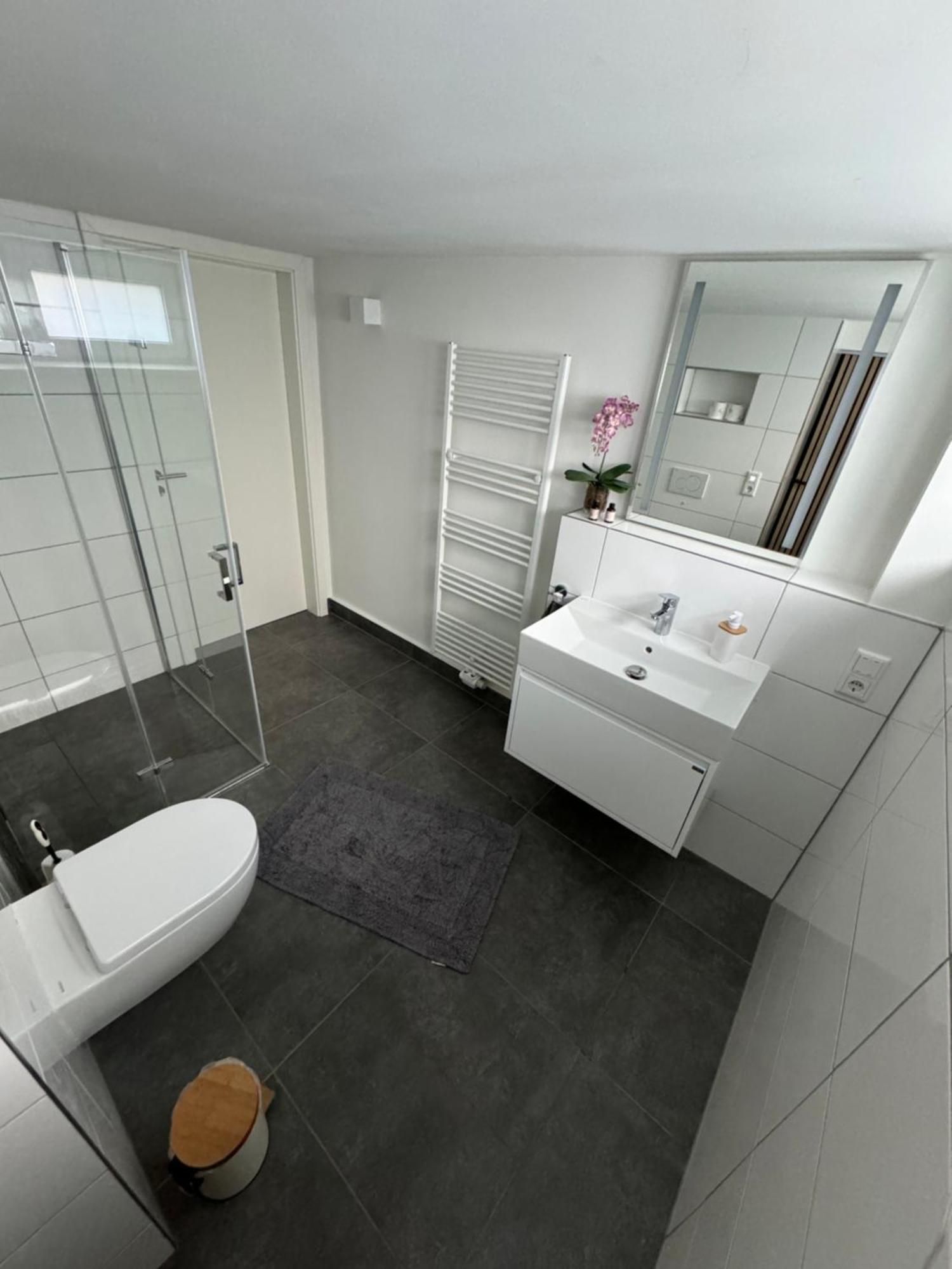 Modernes Apartment, Ruhige Lage, Stadtnah Kelkheim Exteriér fotografie