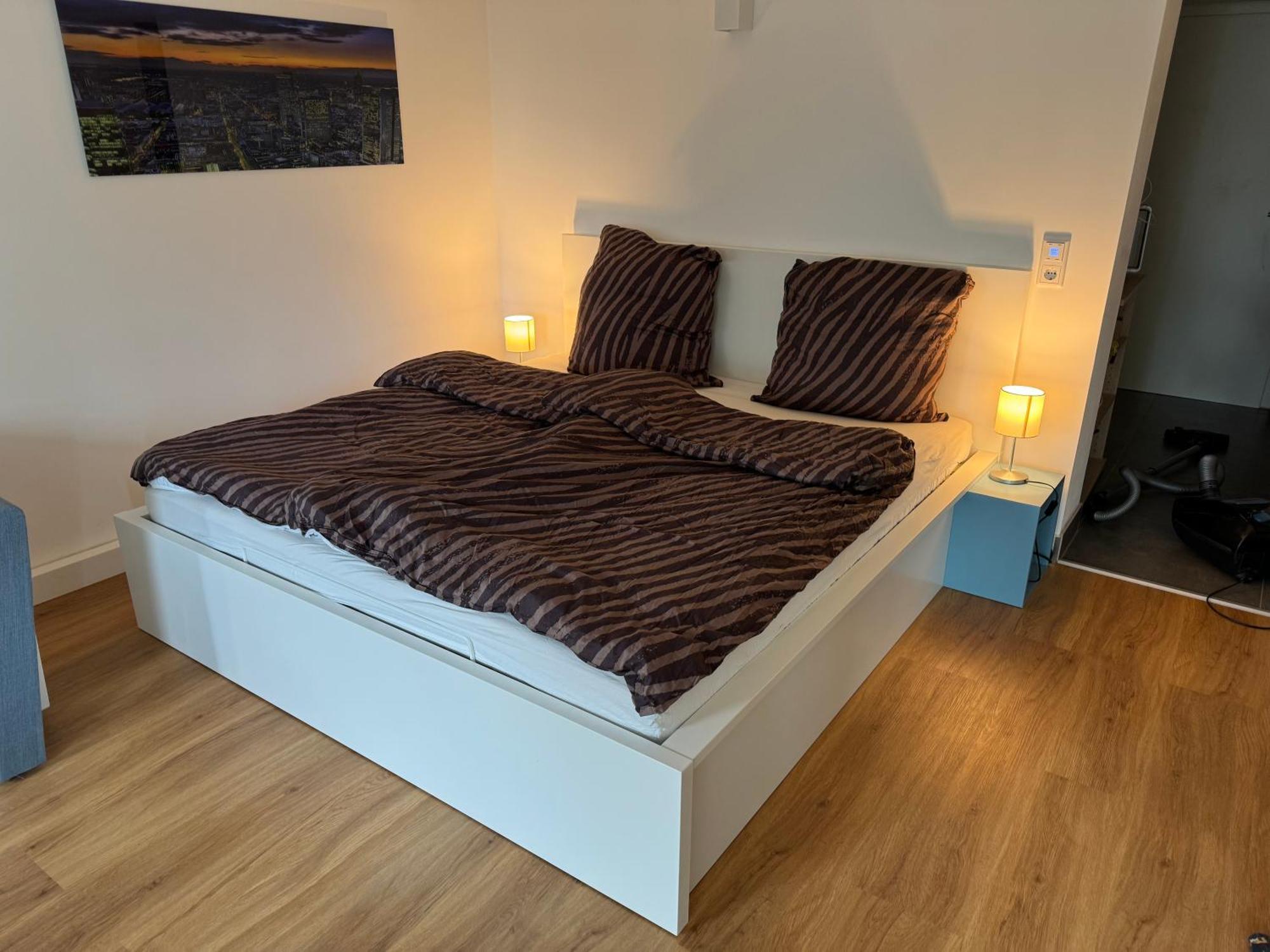 Modernes Apartment, Ruhige Lage, Stadtnah Kelkheim Exteriér fotografie