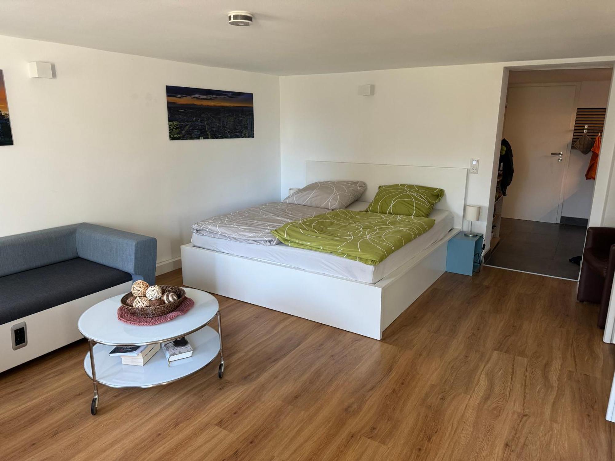 Modernes Apartment, Ruhige Lage, Stadtnah Kelkheim Exteriér fotografie