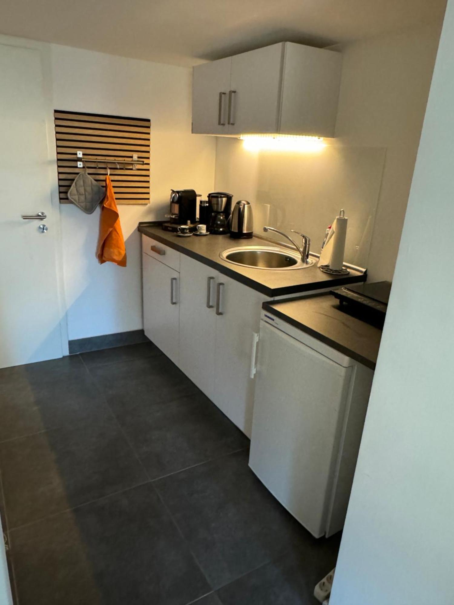 Modernes Apartment, Ruhige Lage, Stadtnah Kelkheim Exteriér fotografie