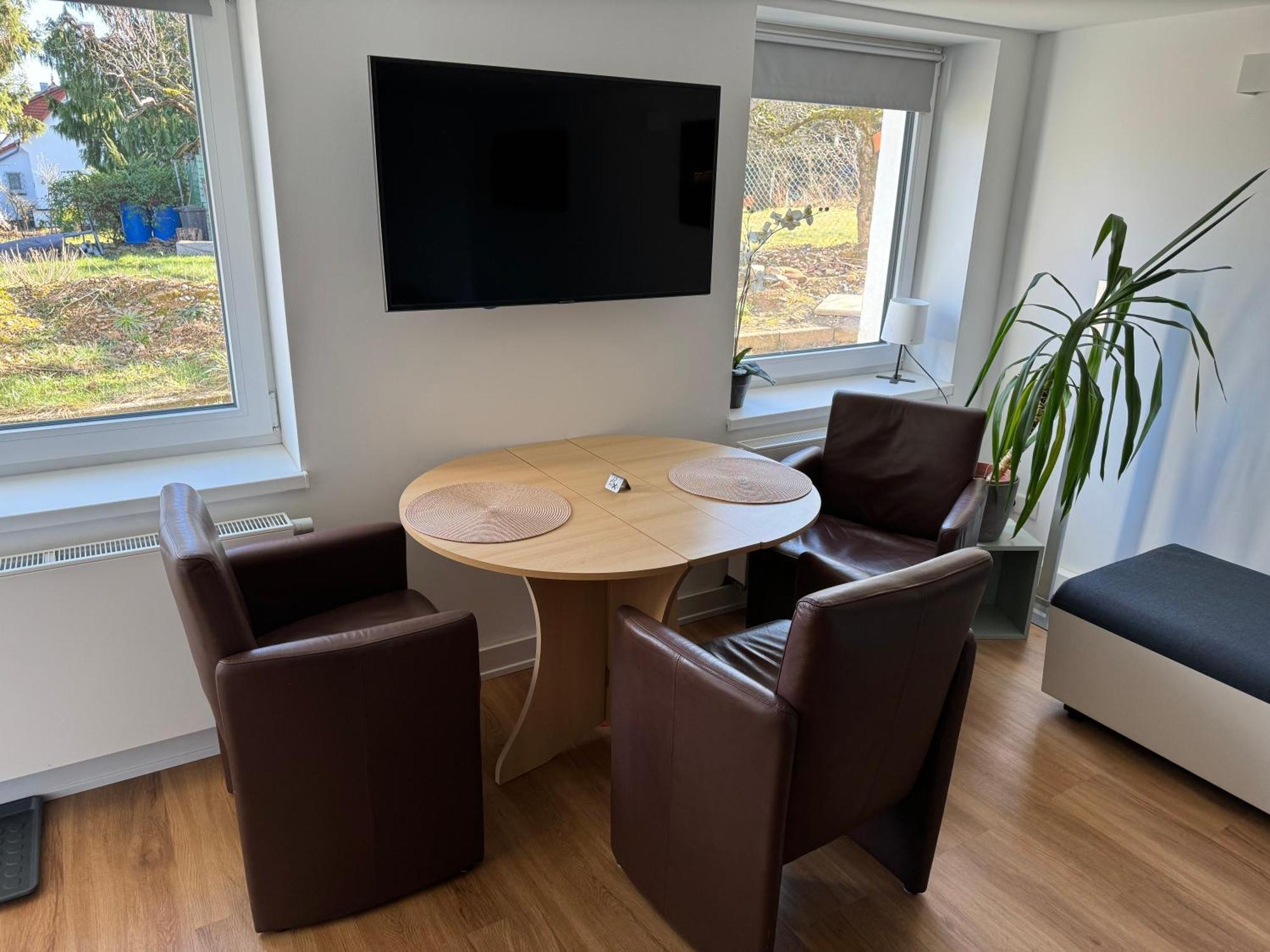 Modernes Apartment, Ruhige Lage, Stadtnah Kelkheim Exteriér fotografie